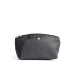 Trousse Rettangolare Tapiro Classico Borbonese Nero  Valigeria.it