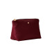 Trousse rettangolo media Borbonese Merlot Valigeria-it