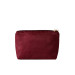 Trousse rettangolo media Borbonese Merlot Valigeria-it