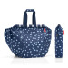 Borsa Donna Shopping | Reisenthel Easy Shopping Bag | UJ4044-Spots Navy