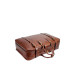 Valigia in pelle 75 cm | The Bridge Story Viaggio | 08576001-Marrone