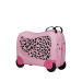 Valigia Rigida Bimbo Dream Rider Samsonite Pink  Valigeria.it