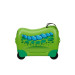 Valigia Rigida Cavallino Dream2go Samosnite Dinosaur  Valigeria.it