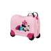 Valigia Rigida Cavallino Dream2Go Samsonite Minnie Glitter  Valigeria.it