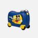 Valigia rigida cavallino Samsonite Dream2Go Disney Mickey Happy Valigeria-it
