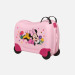 Valigia rigida cavallino Samsonite Dream2Go Disney Minnie Flower Power Valigeria-it