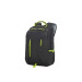 Zaino Porta Pc 15.6" | American Tourister Urban Groove | 24G004-Black/Lime Green