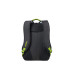 Zaino Porta Pc 15.6" | American Tourister Urban Groove | 24G004-Black/Lime Green