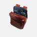 Zaino business 14.1 Piquadro Solm Terra Cotta Valigeria-it