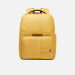 Zaino business 14.1 Piquadro Wollen Wet Giallo Valigeria-it