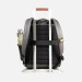 Zaino business 14.1 Piquadro Wollen Wet Grigio Nero Valigeria-it