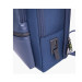 Zaino business 15.6 Aeronautica Militare Task Blu Valigeria-it