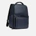 Zaino business 15.6 Piquadro Wollen Wet Blu Valigeria-it