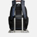 Zaino business 15.6 Piquadro Wollen Wet Blu Valigeria-it