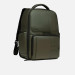 Zaino business 15.6 Piquadro Wollen Wet Verde Valigeria-it