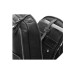 Zaino Business 15.6 Tech Leather Spalding & Bros Nero  Valigeria.it