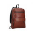 Zaino Business in Pelle Damiano The Bridge Marrone  Valigeria.it