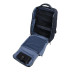 Zaino business porta computer Espandibile Piquadro Blu Valigeria-it