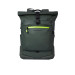 zaino business porta computer roll-top Piquadro CA6291C2OW-Verde Valigeria-it