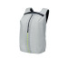 Zaino Business Securipack 2.0 Samsonite GreyMetallic Melon  Valigeria.it