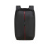 Zaino Business Securipak 2.0 Samsonite Charcoal Red  Valigeria.it