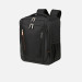 Zaino cabina 40cm American Tourister Wanderlite Shadow Black Valigeria-itZaino cabina 40cm American Tourister Wanderlite Shadow Black Valigeria-it