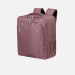 Zaino cabina 40cm American Tourister Wanderlite Shadow Galactic Mauve Valigeria-it