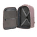 Zaino cabina 40cm Samsonite Guardit Classy Stone Grey Valigeria-it