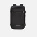 Zaino cabina American Tourister Urban Track Asphalt Black Valigeria-it