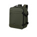 Zaino cabina + borsone Roadseeker Samsonite KQ9010-Dark Olive Valigeria-it 