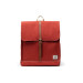 Zaino Classico 14.1 City Herschel Red OchreWhite Stitch  Valigeria.it