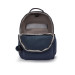 Zaino Classico 15 Seoul Kipling Blue Bleu 2  Valigeria.it