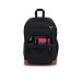 Zaino classico 17.3 Jansport Cool Student Black Valigeria-it