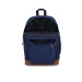 Zaino classico 17.3 Jansport Cool Student Navy Valigeria-it