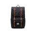 Zaino Classico 17.3 Little America Mid Herschel Black  Valigeria.it