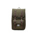 Zaino Classico 17.3 Little America Mid Herschel Ivy Green  Valigeria.it