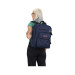 Zaino classico 34L Jansport Big Student Navy Valigeria-it