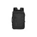 Zaino classico da cabina Travelite Crosslite Black Valigeria-it