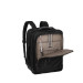 Zaino classico da cabina Travelite Crosslite Black Valigeria-it