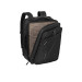 Zaino classico da cabina Travelite Crosslite Black Valigeria-it