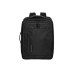 Zaino classico da cabina Travelite Crosslite Black Valigeria-it