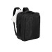 Zaino classico da cabina Travelite Crosslite Black Valigeria-it