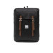 Zaino Classico Retreat Small Herschel Black  Valigeria.it