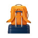 Zaino Easy Jet Ironik 2.0 Roncato Valigeria 4153261212-Arancio Brillante Valigeria-it