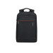 Zaino Medio Network4 Samsonite Charcoal Black  Valigeria.it