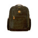 Zaino Porta Computer Bric\'s Olive BLF04660378  Valigeria.it