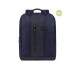 Zaino Porta Computer Brief Piquadro Blu  Valigeria.it