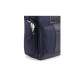 Zaino Porta Computer Brief Piquadro Blu  Valigeria.it