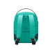 Zaino Porta Computer Delsey Verde 00202161003  Valigeria.it