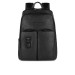 Zaino Porta Computer Harper Piquadro Nero  Valigeria.it